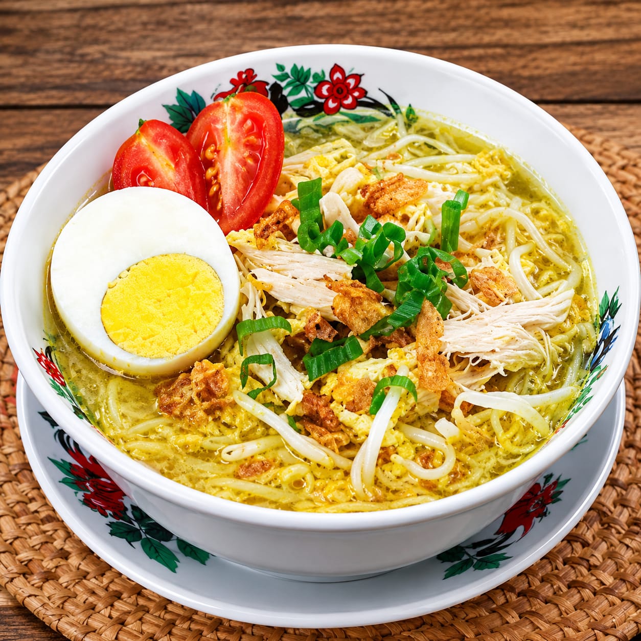 Soto ayam (DEPOT ANDA)